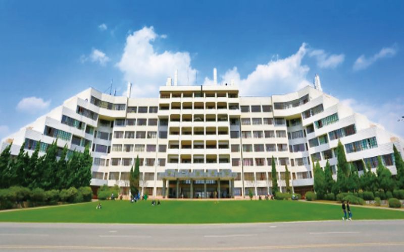 西南林业大学
